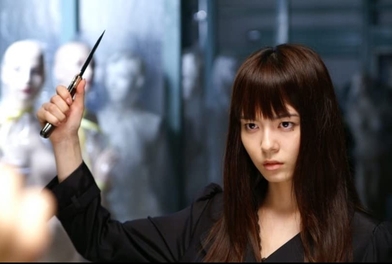 Tomie Vs. Tomie (2007)