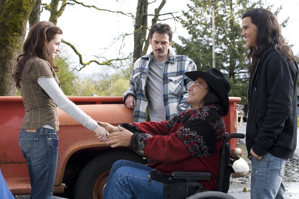 Twilight - Chapitre 1 : Fascination (2008)