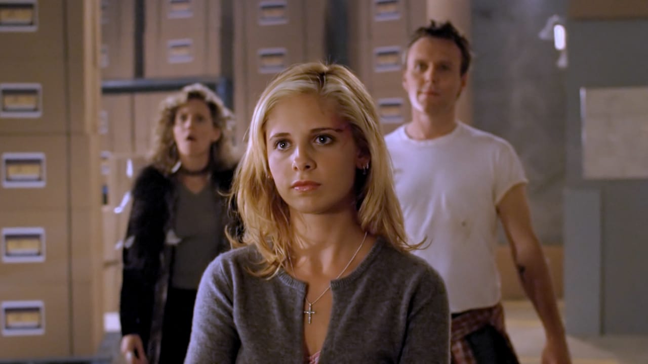 Buffy Contre Les Vampires Saison 3 épisode 9 BUFFY CONTRE LES VAMPIRES - SAISON 3 - Horror-ScaryWeb.com