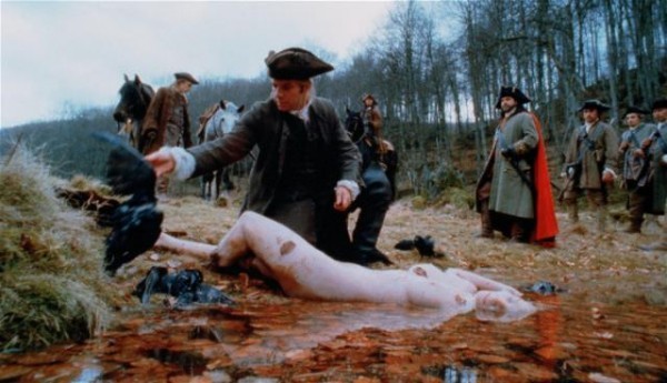 Le Pacte Des Loups de Christophe Gans - 2001 / Thriller - Horreur