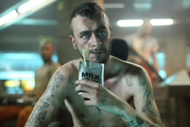 Lock Out (2012) 