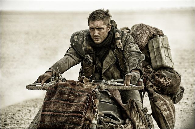 Mad Max - Fury Road (2015)