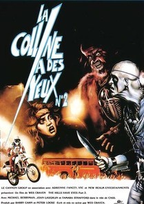 La Colline A Des Yeux 2 (1985)