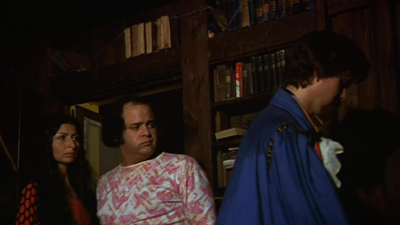 Children Shouldn't Play With Dead Things de Bob Clark - 1972 / Horreur