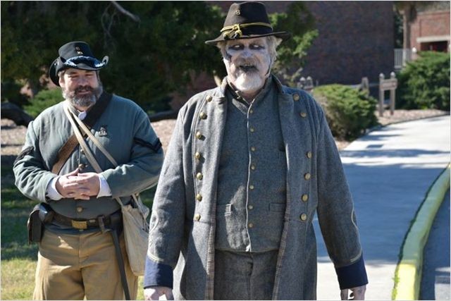 Abraham Linclon - Tueur De Zombies de Richard Schenkman - 2012