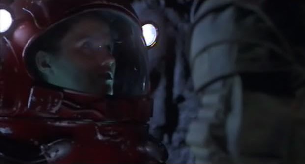 Piège Dans L'Espace (1999)