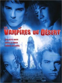 Les Vampires Du Désert