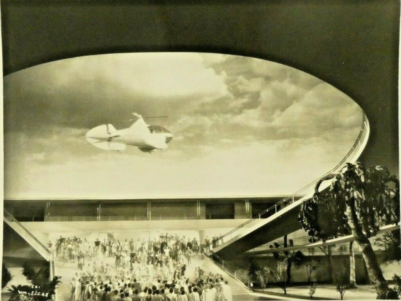La Vie Future (1936)
