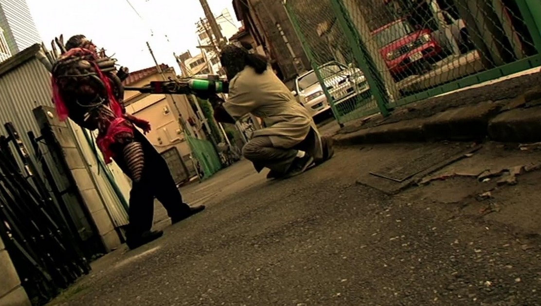 Meatball Machine (2005)