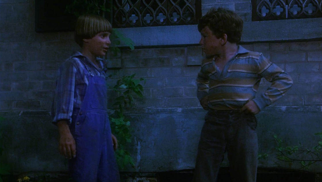 Le Cri Des Ténèbres (1980)