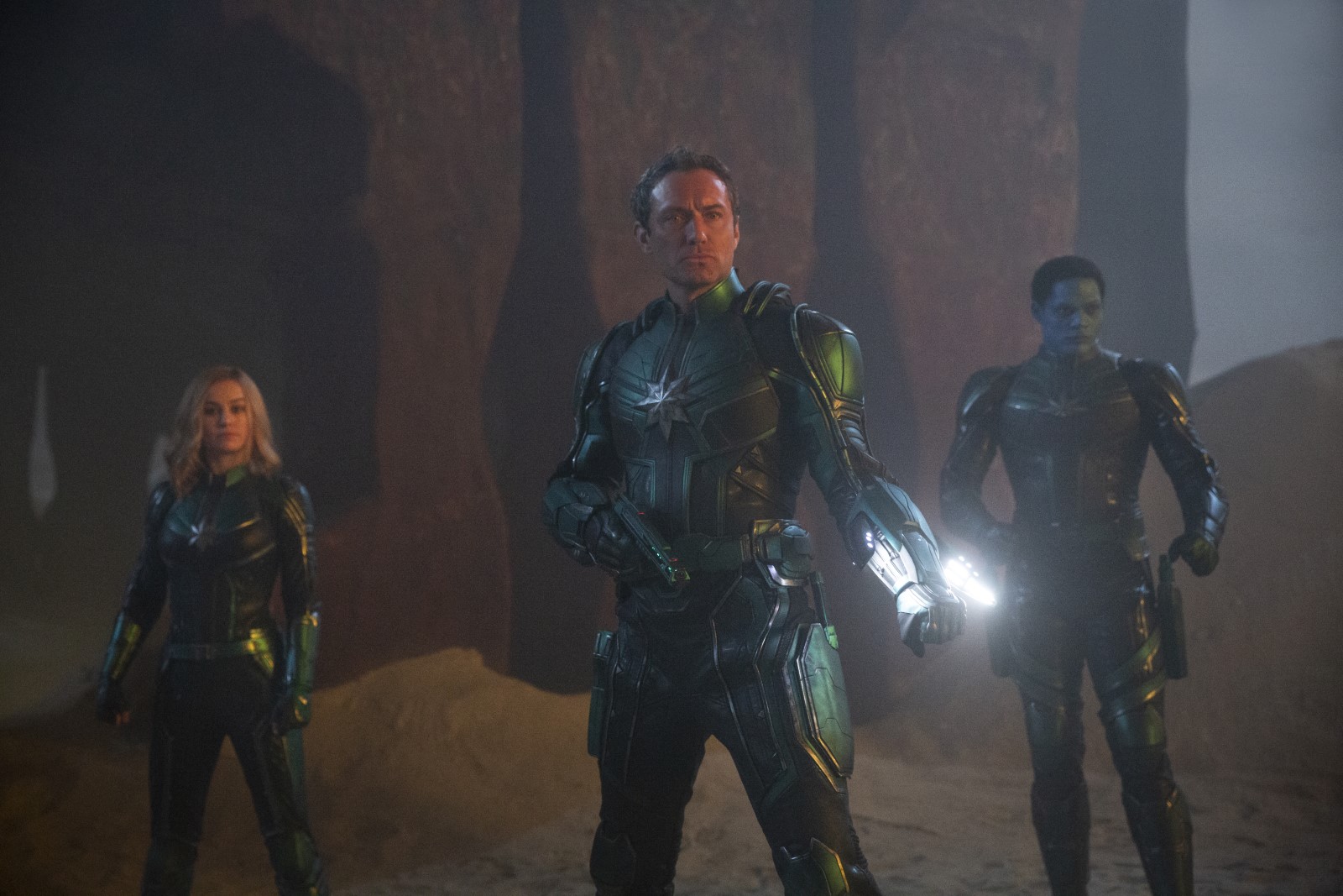 Captain Marvel (2019)