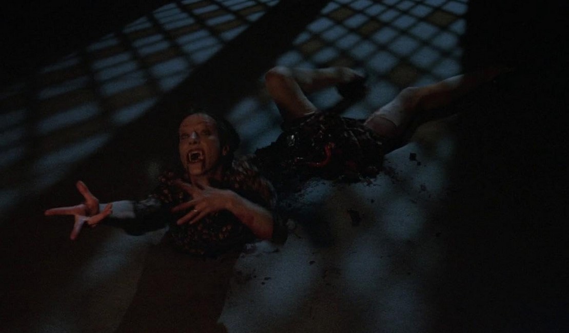 Le Repaire Du Ver Blanc (1988) 