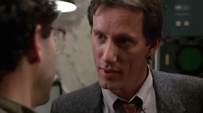 Videodrome de David Cronenberg - 1983 / Horreur  