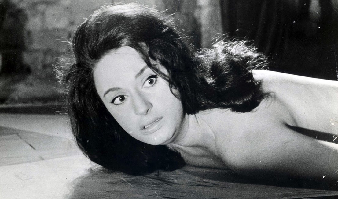 La Crypte Du Vampire (1964) 