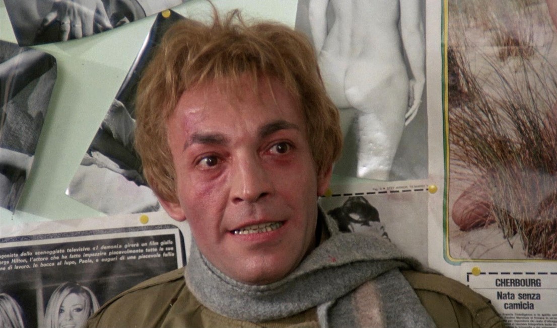La Peur Au Ventre (1972) 