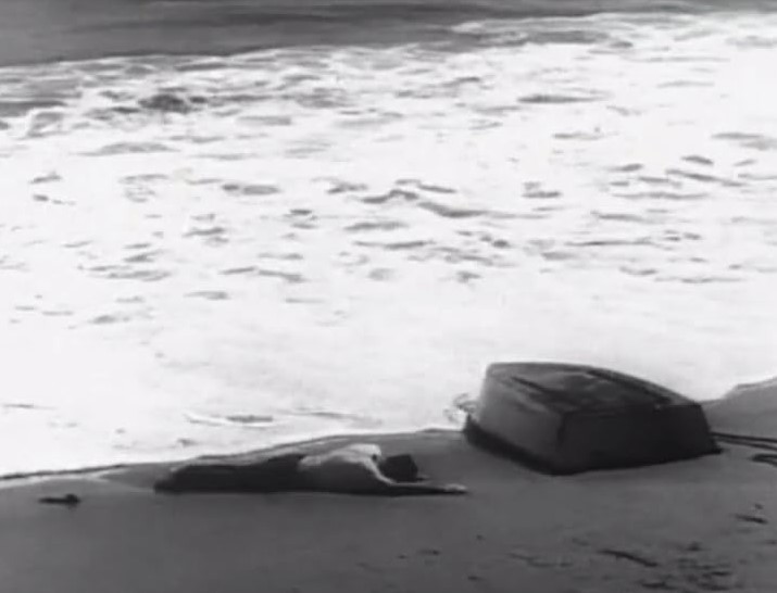 Le Monstre des Profondeurs (1955) 