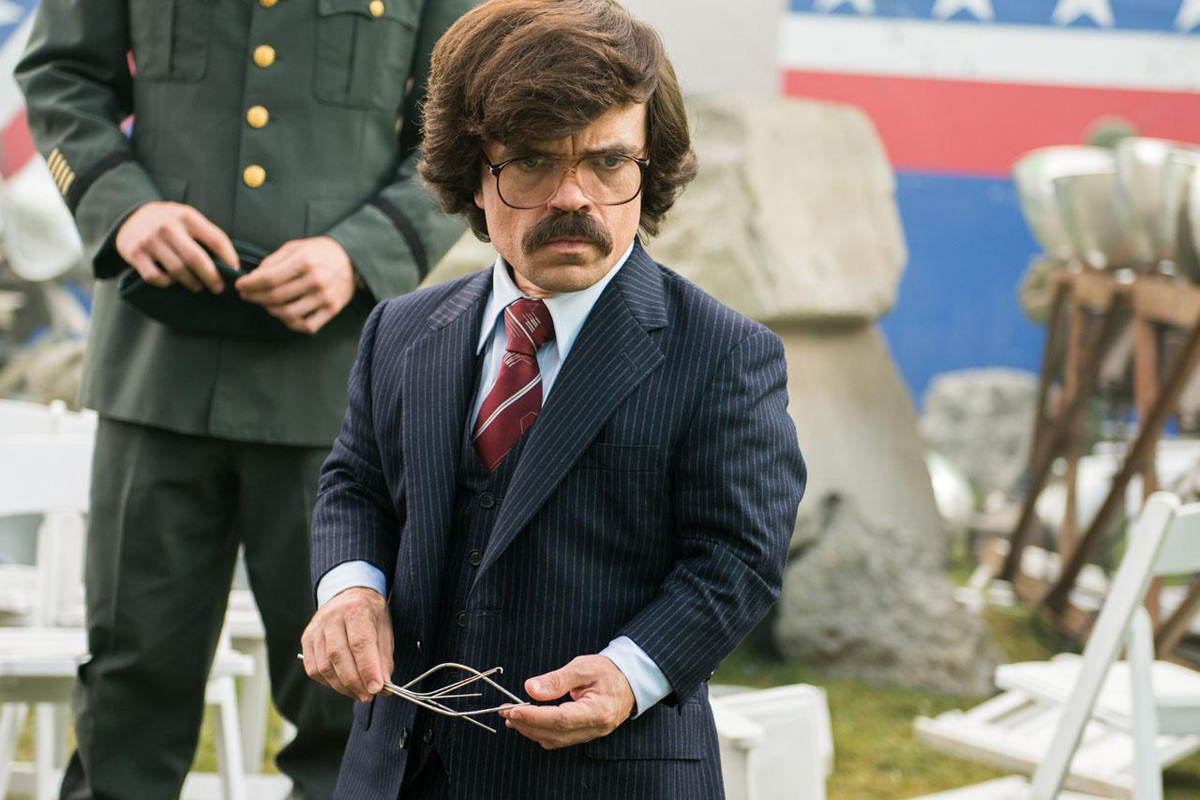 X-Men : Days Of Future Past (2014)