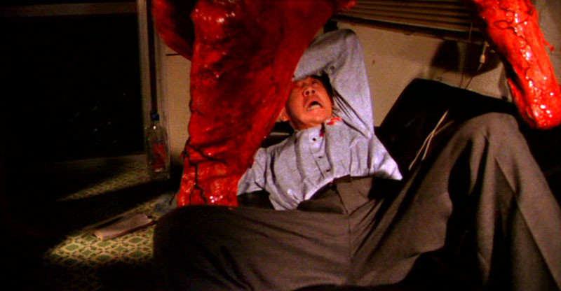 Entrails Of A Beautiful Woman de Kazuo 'Gaira' Komizu - 1986 / Gore - Horreur