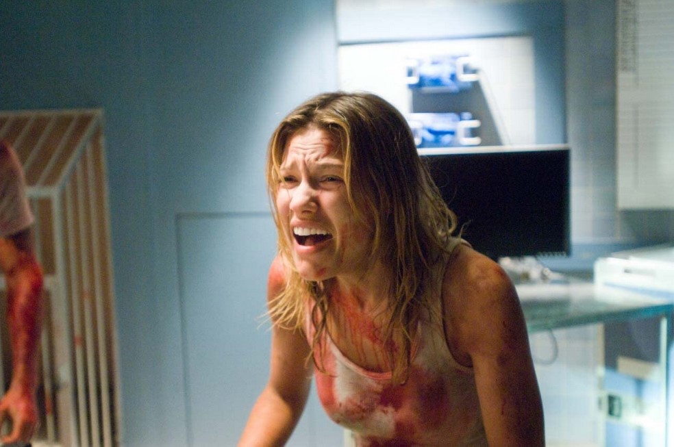 Insanitarium (2008) 