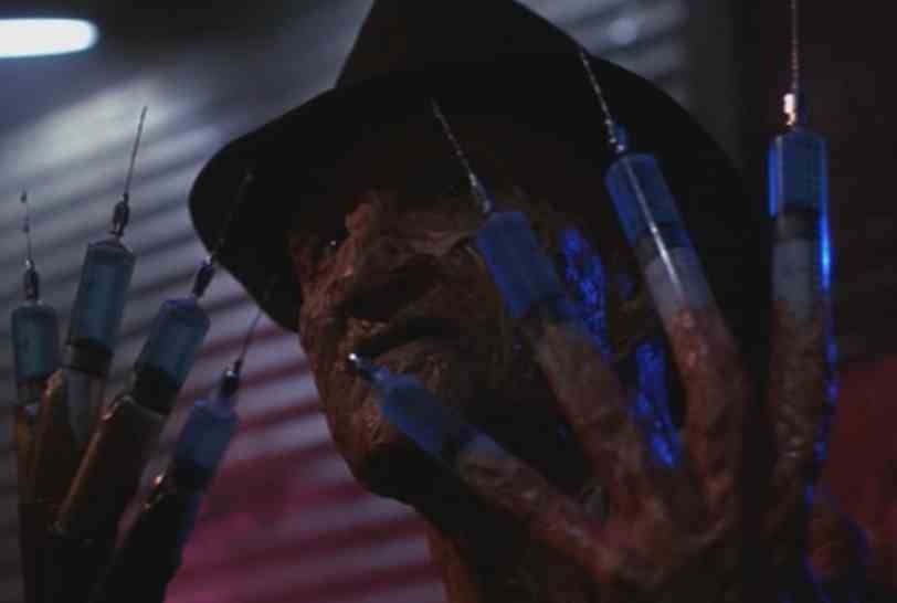 Freddy 3 - Les Griffes Du Cauchemar (1987)  
