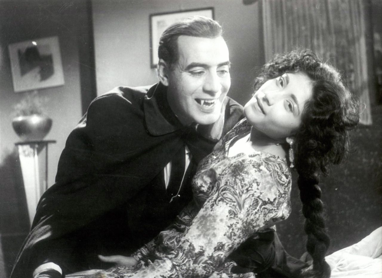 Dracula Au Pakistan (1967)