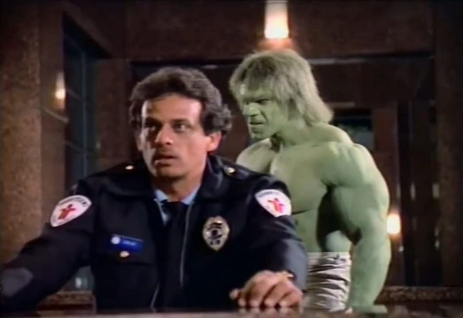 Le Retour de l'Incroyable Hulk (1988) 