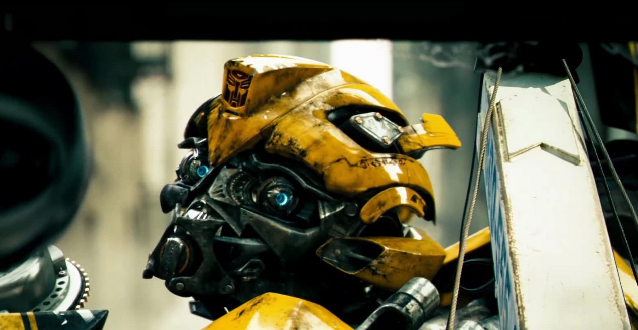 Transformers (2007)