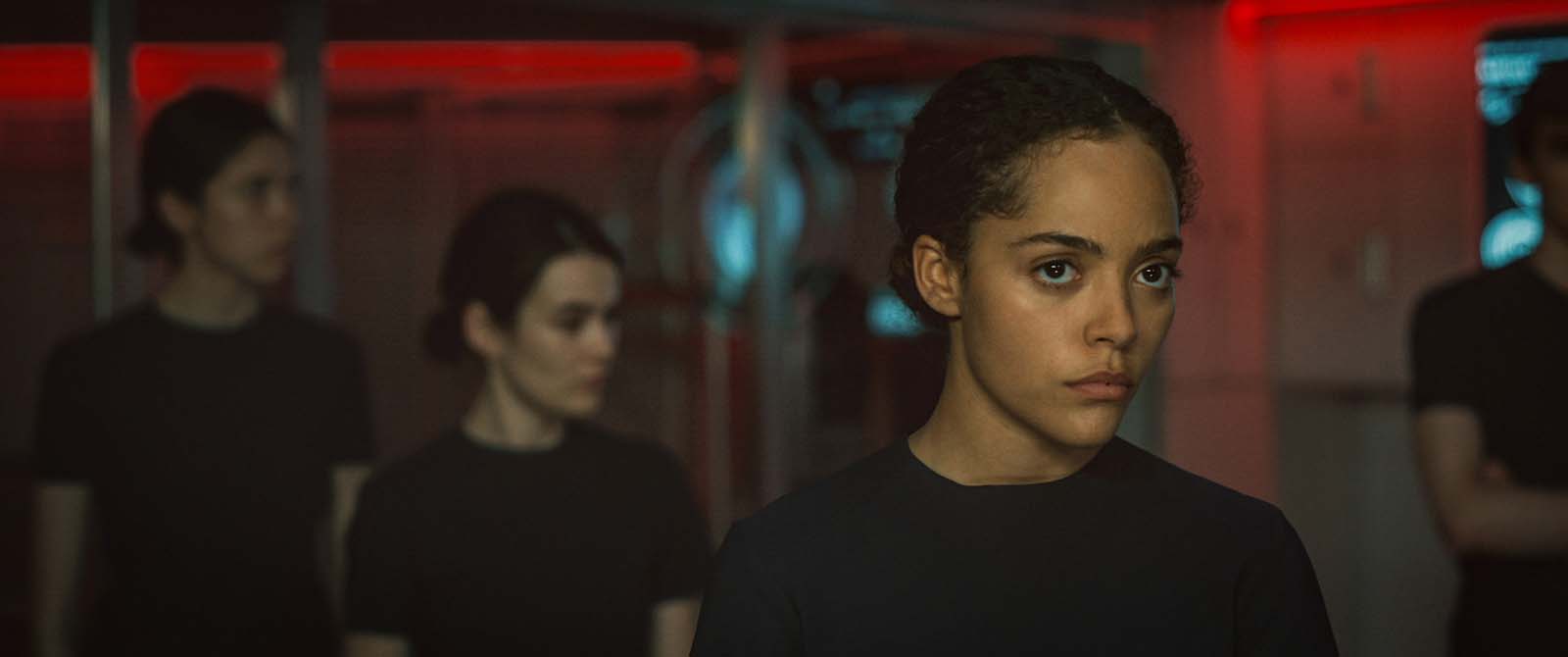 Voyagers (2021)