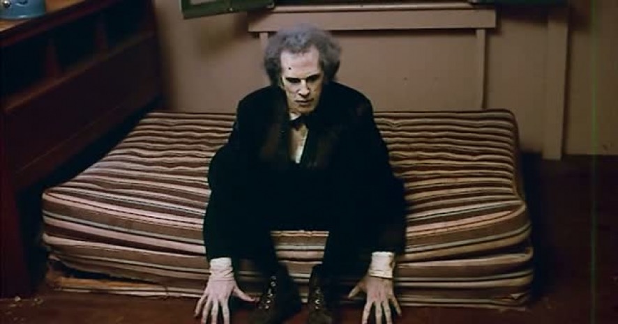 Children Shouldn't Play With Dead Things de Bob Clark - 1972 / Horreur