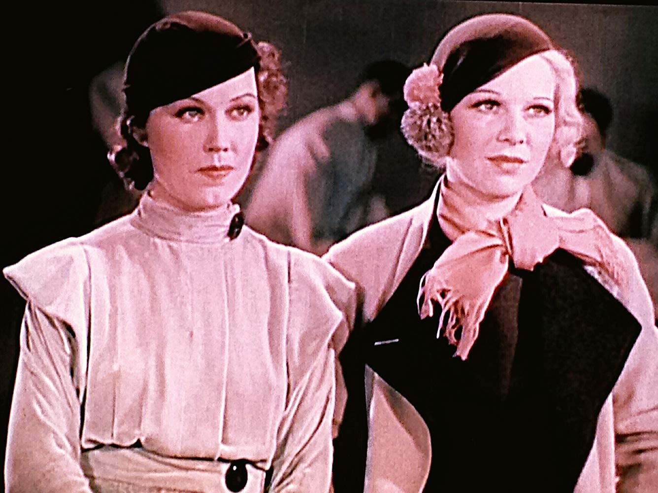 Masques de Cire (1933)  