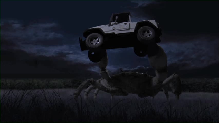 Queen Crab (2015)