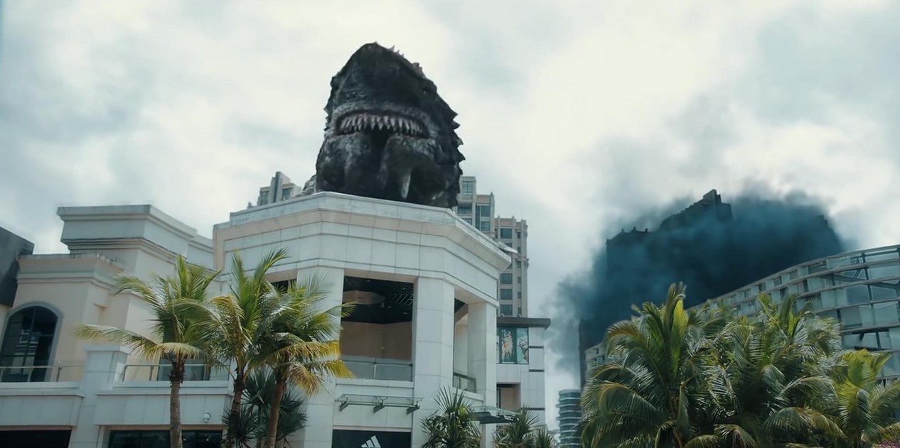 Land Shark : Le Requin Mutant (2020) 