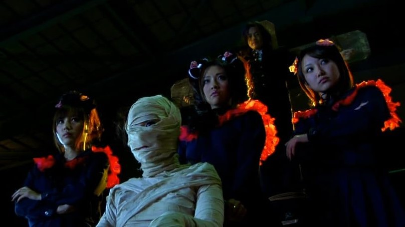 Vampire Girl Vs Frankenstein Girl (2009)
