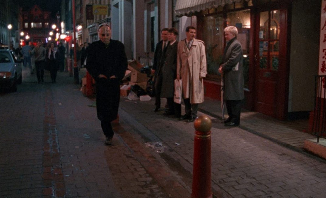La Main Du Saigneur (1988) 