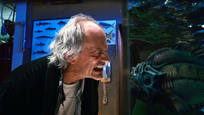Piranha 3DD (2012) 