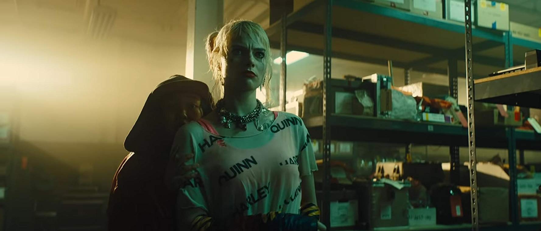 Birds Of Prey et la Fabuleuse Histoire de Harley Quinn (2020) 