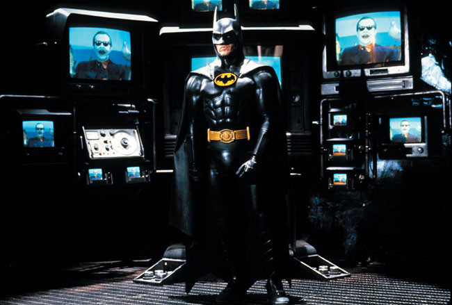 Batman de Tim Burton - 1989
