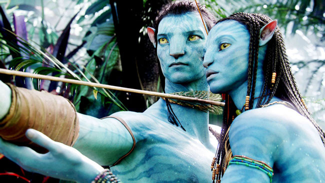 Avatar de James Cameron - 2009