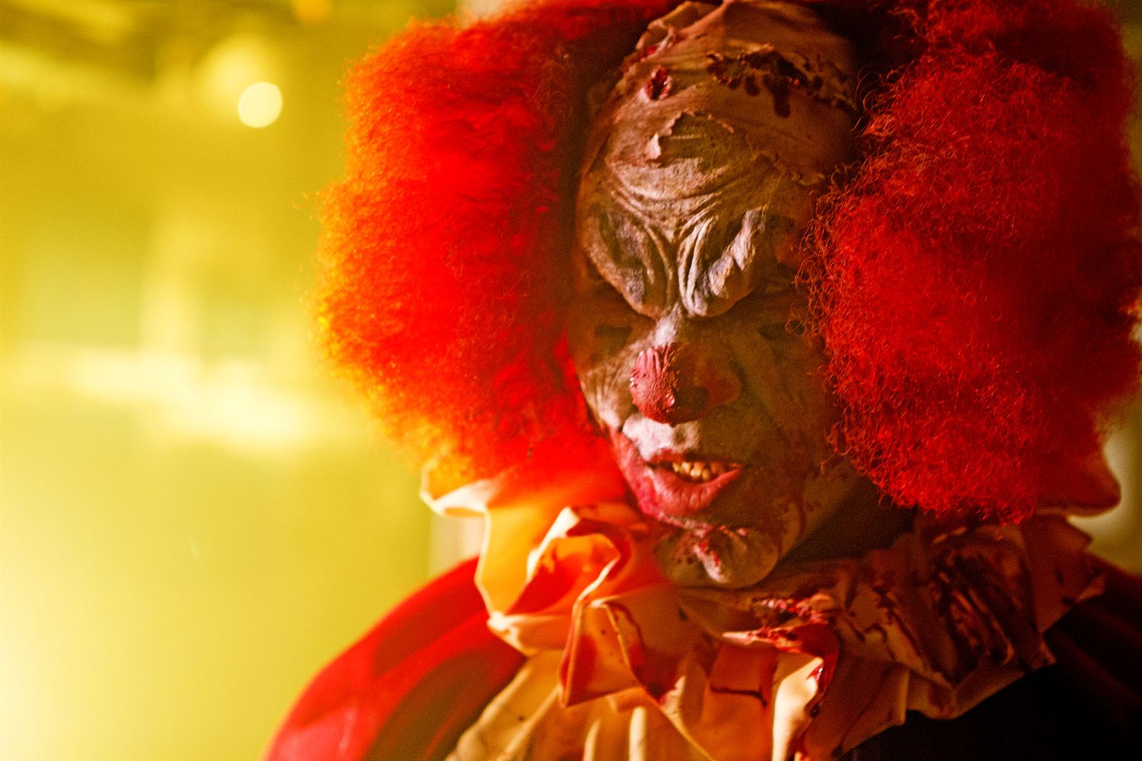 La Nuit Des Clowns Tueurs (2017)