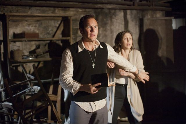Conjuring - Les Dossiers Warren de James Wan - 2013 / Horreur - Epouvante