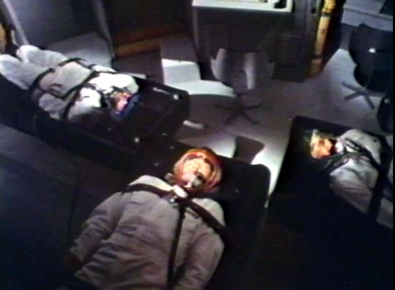 Mission Mars (1968) 