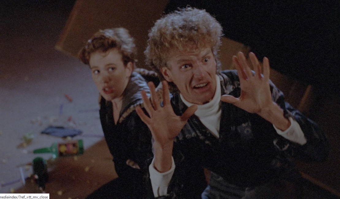 Tammy And The T-Rex (1994)