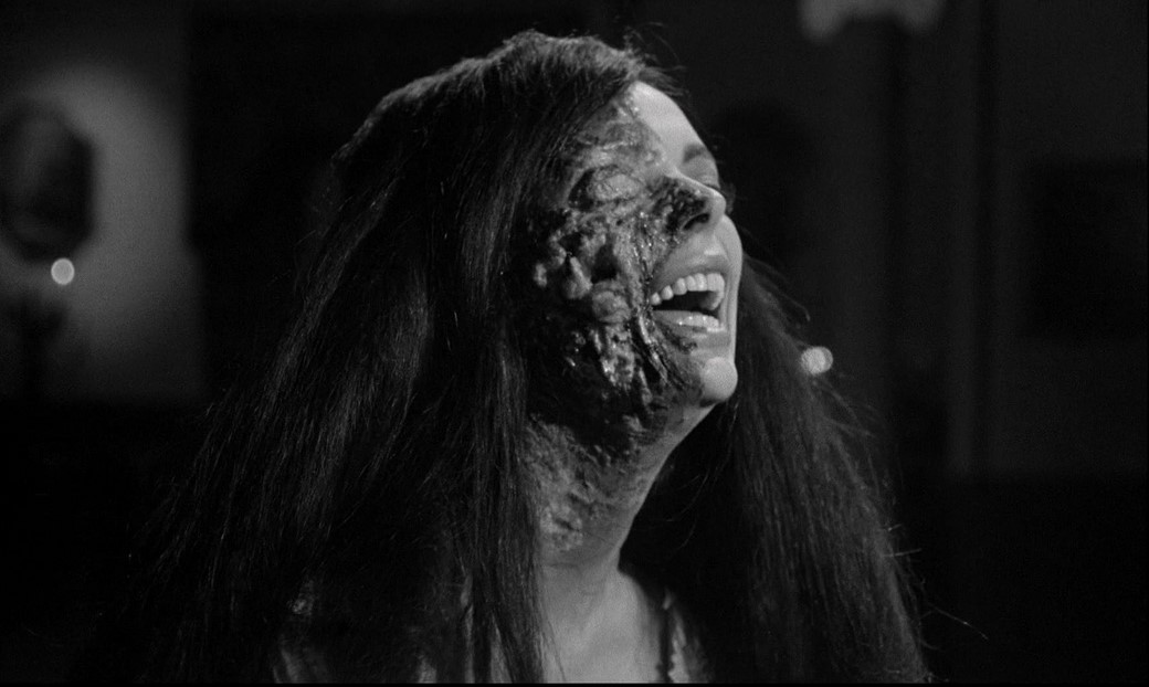 Les Amants d'Outre-Tombe (1965)