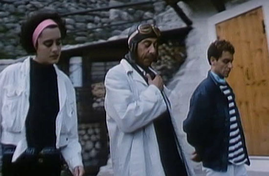Evil Clutch (1988) 