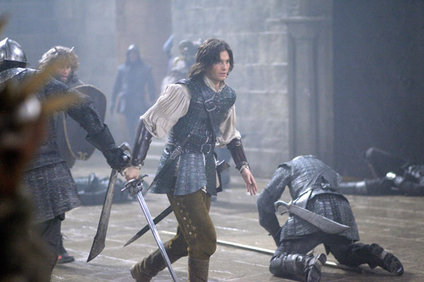 Le Monde de Narnia - Chapitre 2 : Le Prince Caspian (2008)