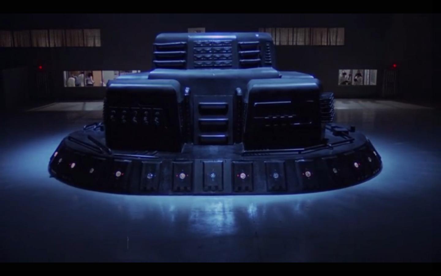 Space Connection (1980)