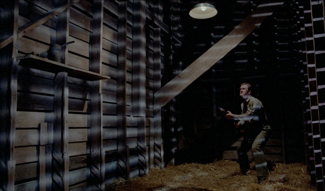 Luther The Geek (1989) 