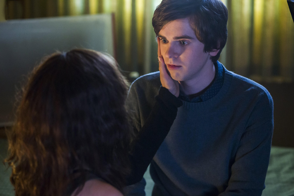 Bates Motel - Saison 3 (2015)  