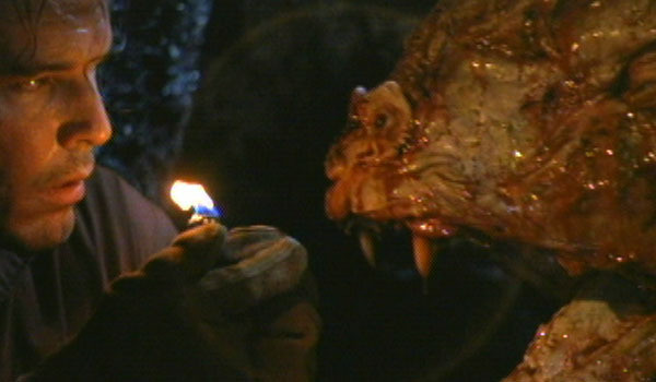La Créature Du Cimetière (1990) 