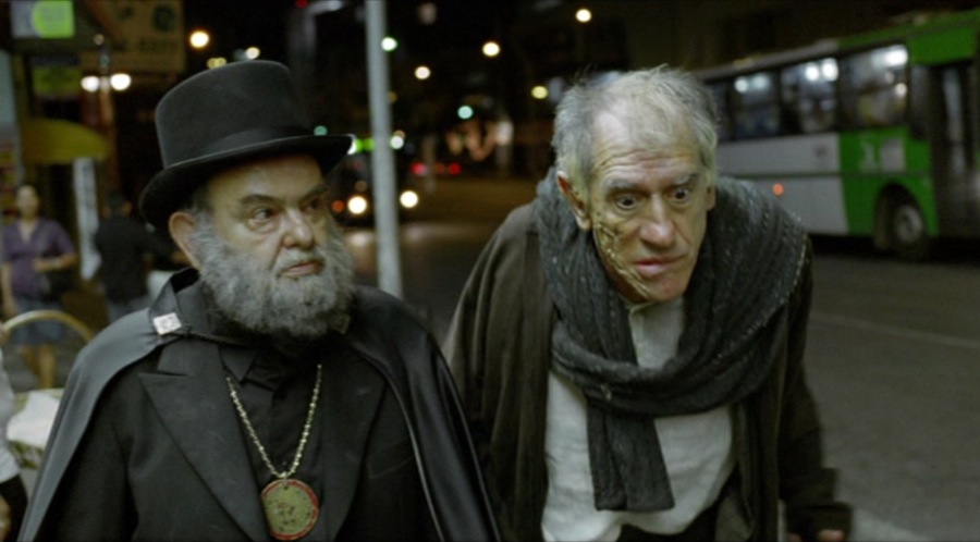 Embodiment Of Evil (2008) 
